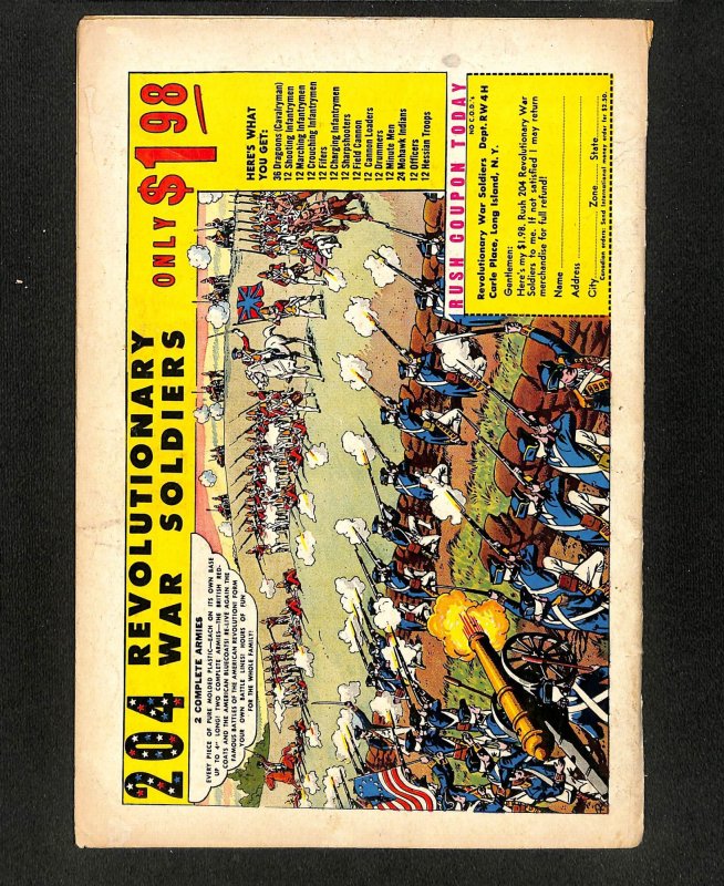 Mystery In Space #75