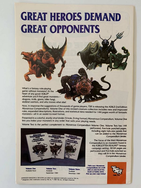 What If...? #5 (1989)