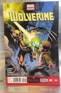 Wolverine #2 (2013)