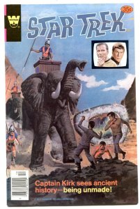 Star Trek #56  1978 - Whitman  -VF - Comic Book
