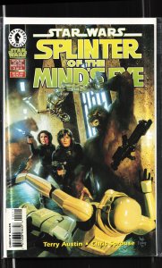 Star Wars: Splinter of the Mind's Eye #2 (1996) Star Wars