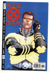 X-MEN #118 1st appearance of Esme Cuckoo comic book 2001