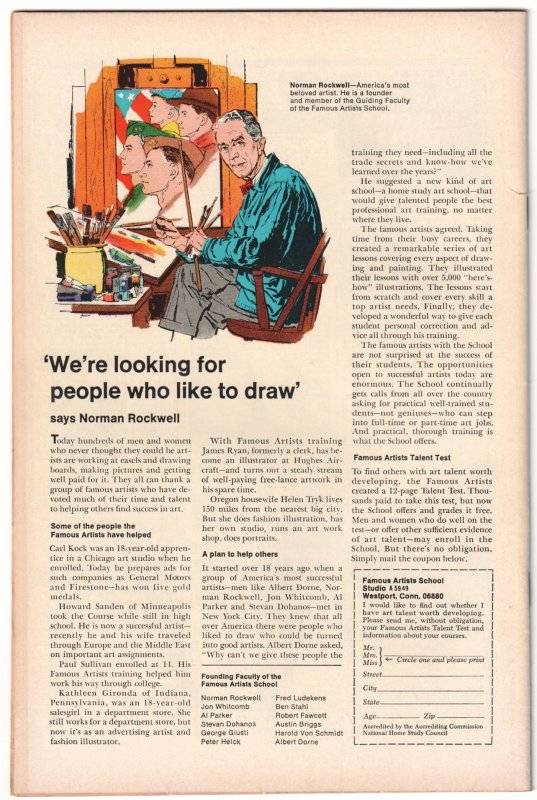 The Amazing Spider-Man #68 (1969)