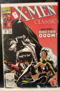 X-Men Classic #49 (1990)