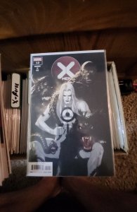 X-Men #12 (2020) X-Men 