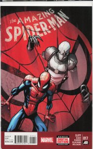 The Amazing Spider-Man #17 (2015) Spider-Man