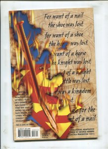 JLA: THE NAIL #3 - PART 3 OF 3! - (9.2) 1998