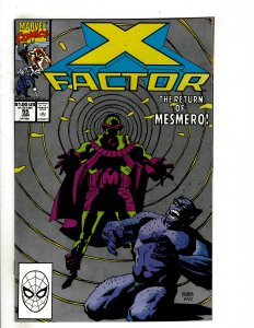 X-Factor #55 (1990) EJ7