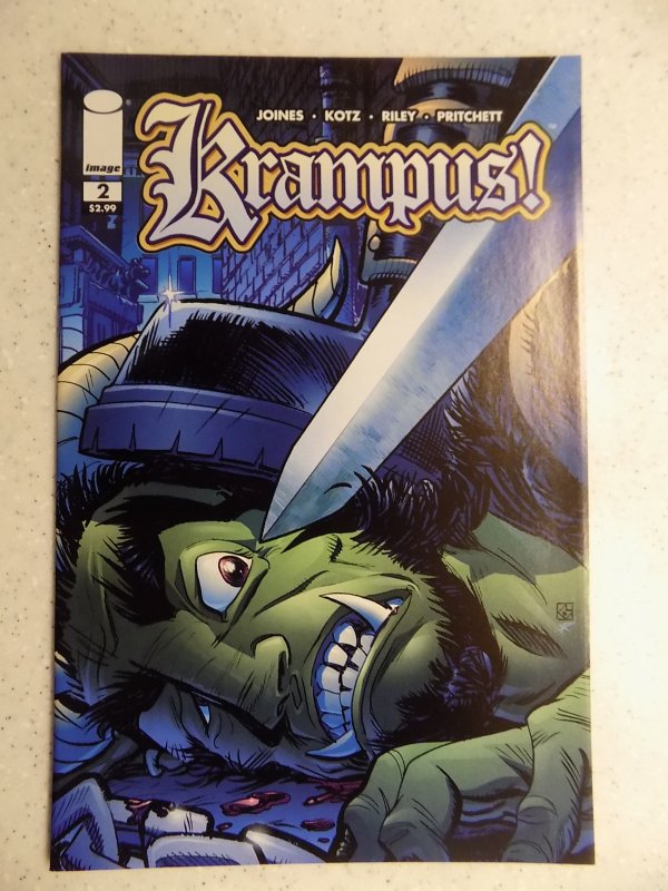 KRAMPUS # 2