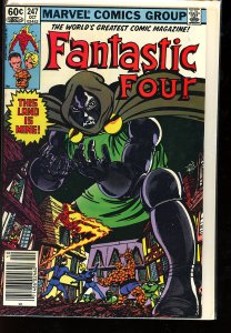 Fantastic Four #247 (1982)