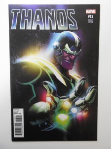 Thanos #13 Rafael Albuquerque Variant (2018) VF/NM Condition!