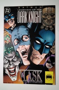 Batman: Legends of the Dark Knight #39 (1992) DC Comic Book J758