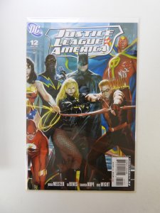 Justice League of America #12