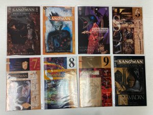 The Sandman Lot:#12-70 27 different books average 8.0 VF (1990-95)