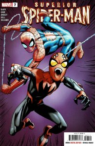 Superior Spider-Man (3rd Series) #7 VF/NM ; Marvel | Dan Slott Spider-Boy