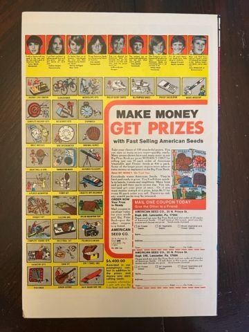 The Defenders #58 (1978)