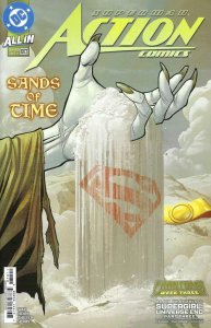 ACTION COMICS (1938 DC) #1072 CVR A CLAYTON HENRY