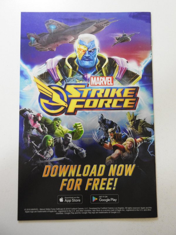 Venom: First Host #5 Javier Garrón Variant (2018)