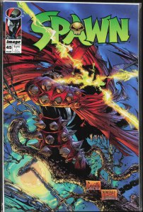 Spawn #45 (1996) Spawn