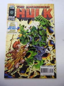 The Incredible Hulk #443 (1996)