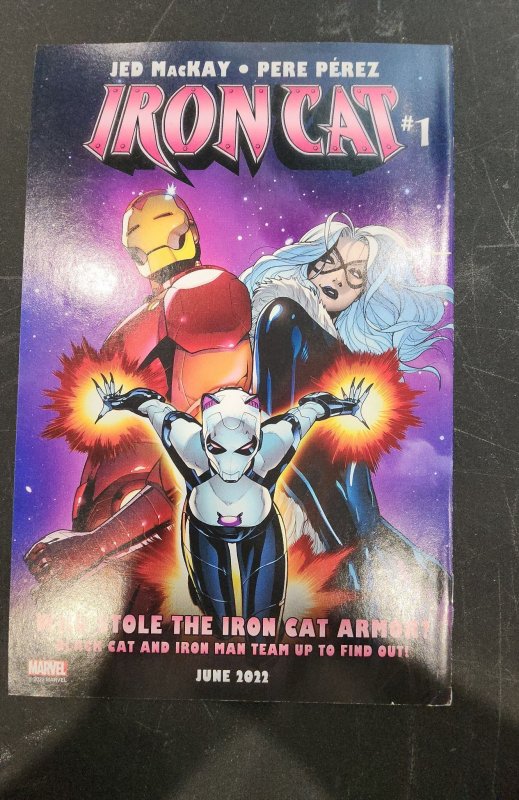 Alien #12 Chew Cover (2022)