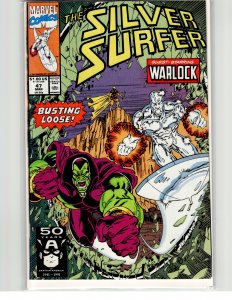 Silver Surfer #47 (1991) Silver Surfer