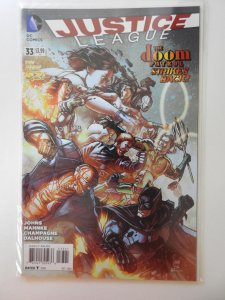Justice League #33