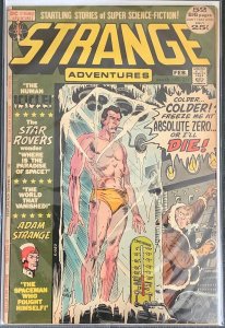 Strange Adventures #234 (1972, DC) FN+