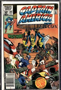 Captain America #264 (1981) Captain America