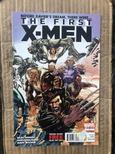 The First X-Men (2013)