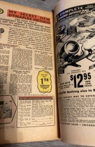 Journey into Mystery #93  (1963) 1st radioactive