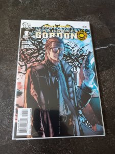 Bruce Wayne: The Road Home: Commissioner Gordon #1 (2010)