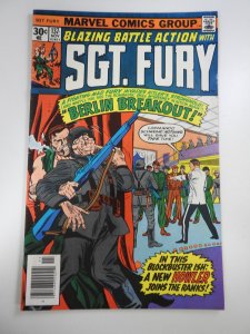 Sgt. Fury and His Howling Commandos #137 (1976)