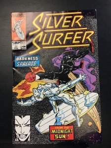 Silver Surfer #29 Direct Edition (1989)nm