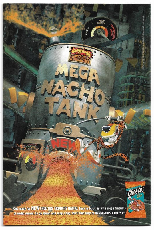 The Beast #3 1997 (VF-NM)