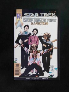 Star Trek  Deep Space Nine N Vector #1  WILDSTORM Comics 2000 NM