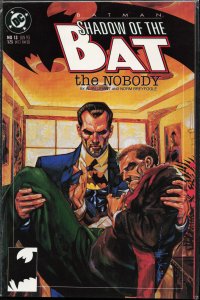 Batman: Shadow of the Bat #13 (1993) Batman