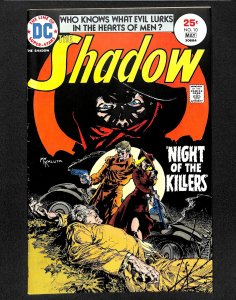The Shadow #10 (1975)