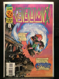 Generation X #9 (1995)