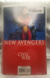 New Avengers #23 (2006)