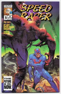 Speed Racer #3 (1992) Speed Racer