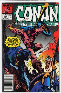Conan the Barbarian #226 (1989) Conan