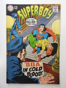 Superboy #151 (1968) FN- Condition!