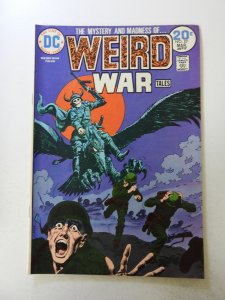 Weird War Tales #23 (1974) VF condition