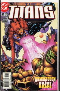 The Titans #17 (2000) Titans
