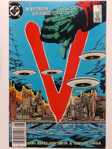 V #5 (8.5, 1985) MARK JEWELERS VARIANT