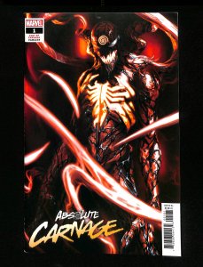 Absolute Carnage #1 Gabriele Dell'Otto Variant