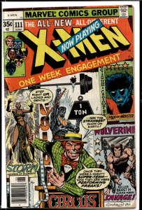 The X-Men #111 (1978) X-Men