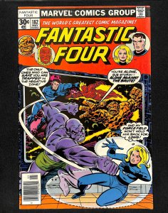 Fantastic Four #182