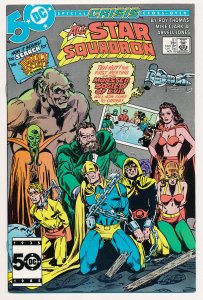 All-Star Squadron (1981) #51 VF